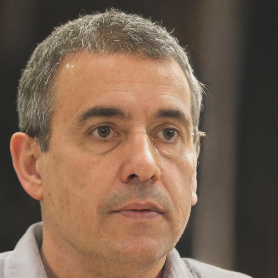 Portrait of Darren Blackwood