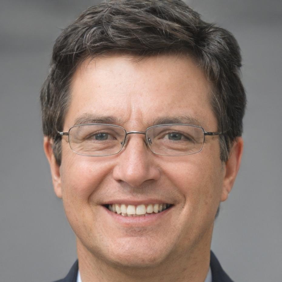 Portrait of Keiran Sinclair