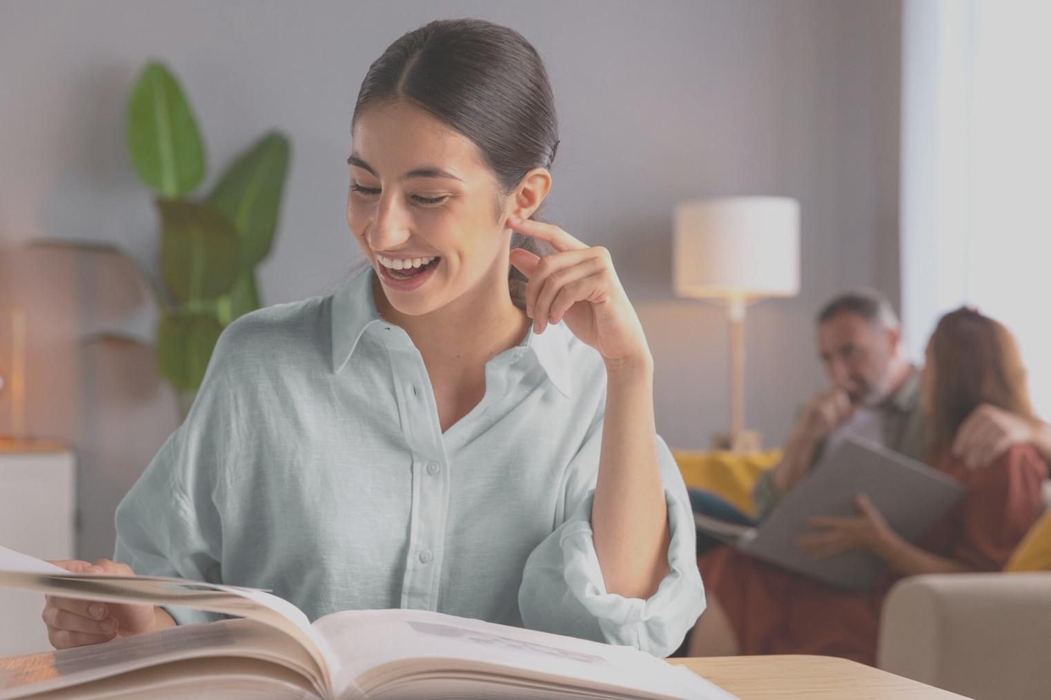 Financial education session with practical tools and resources